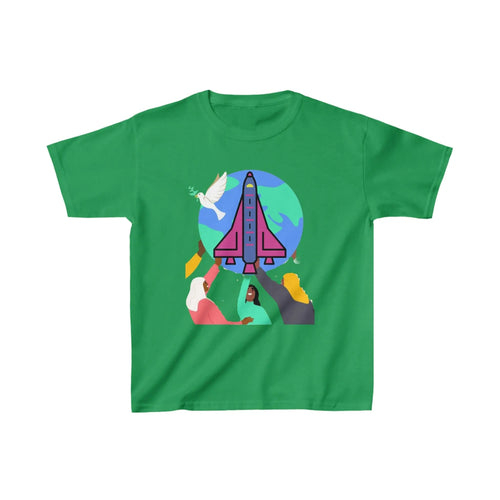First Home Kids Heavy Cotton™ Tee