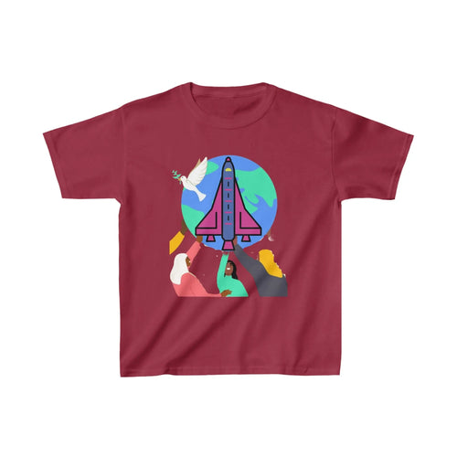 First Home Kids Heavy Cotton™ Tee