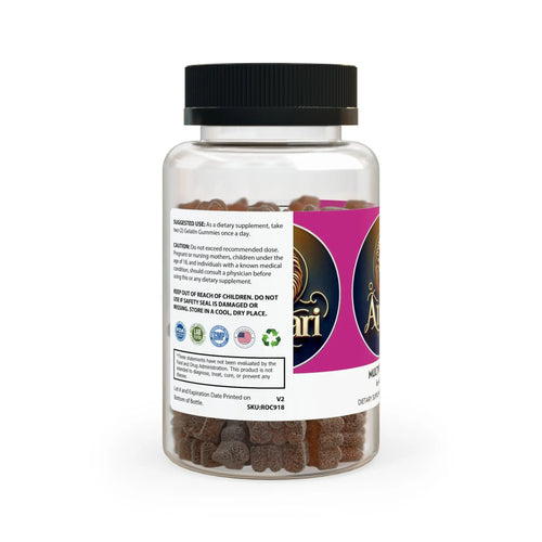 Multivitamin Gummies for Adults (60 Gummies)