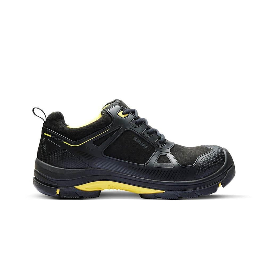 Blaklader 2475 Gecko ESD Metal Free Safety Trainer Shoe
