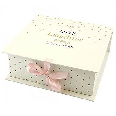 Love & Laughter Keepsake Box