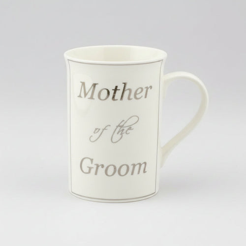 Mother of the Groom Fine China Mug Wedding Thank You Gift