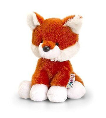 Keel Toys 14 cm Pippins Fox
