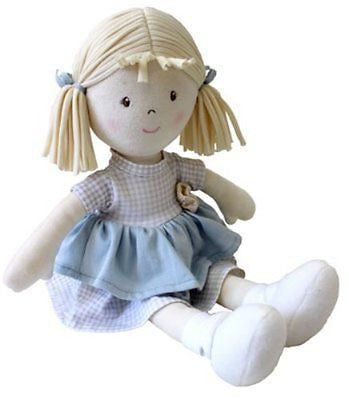 Bonikka Naturals Rag Doll - Neva