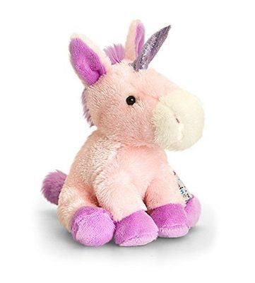 Keel Toys 14 cm Pippins Unicorn