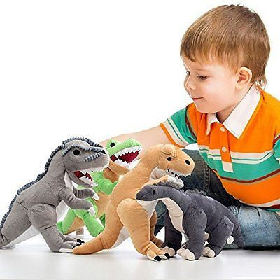Stuffed Dinosaur