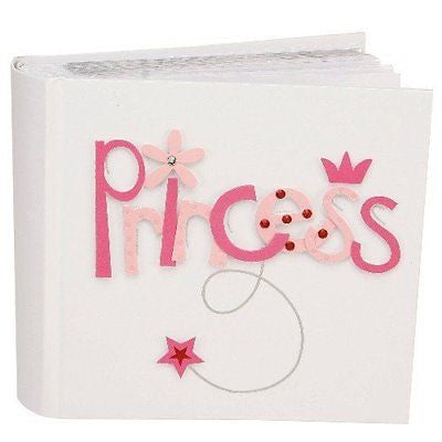 Talking Pictures 3D-fotoalbue princess