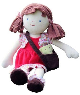 Bonikka Les Girls Rag Doll - Megan