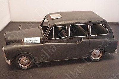 London souvenir London Black Cab Taxi Metal Ornament Large