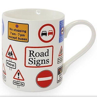 road signs