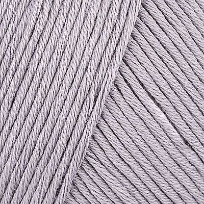 DMC Natura Just Cotton - Dark Grey (318)