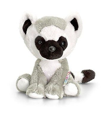 Keel Toys 14 cm Pippins Lemur