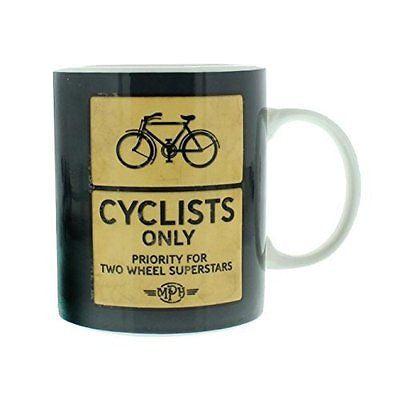 Motor Power Hardware Mug - Cyclists Only