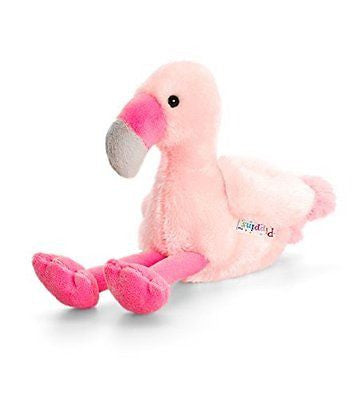 Keel Toys 14 cm Pippins Flamingo