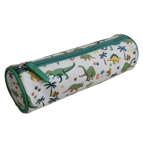 Dinosaur Pencil Case By Powell Craft Vintage Style