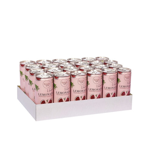Lemonade Grapefruit & Rosemary 250ml