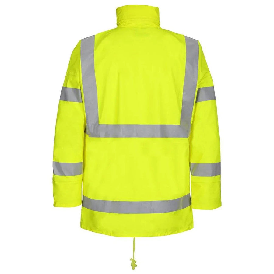 Fort Air Reflex Waterproof Breathable Hi-Vis Safety Jacket