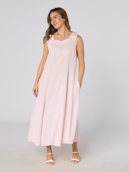 Saturina Dress