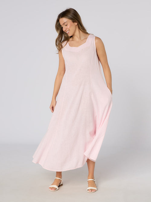 Saturina Dress