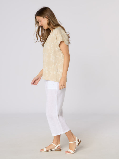 Capri Trouser