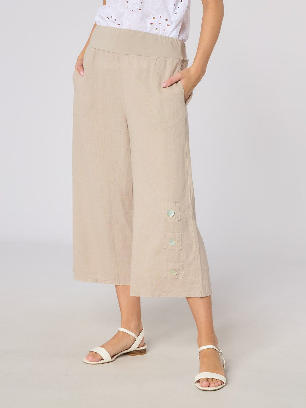Lucca Trouser