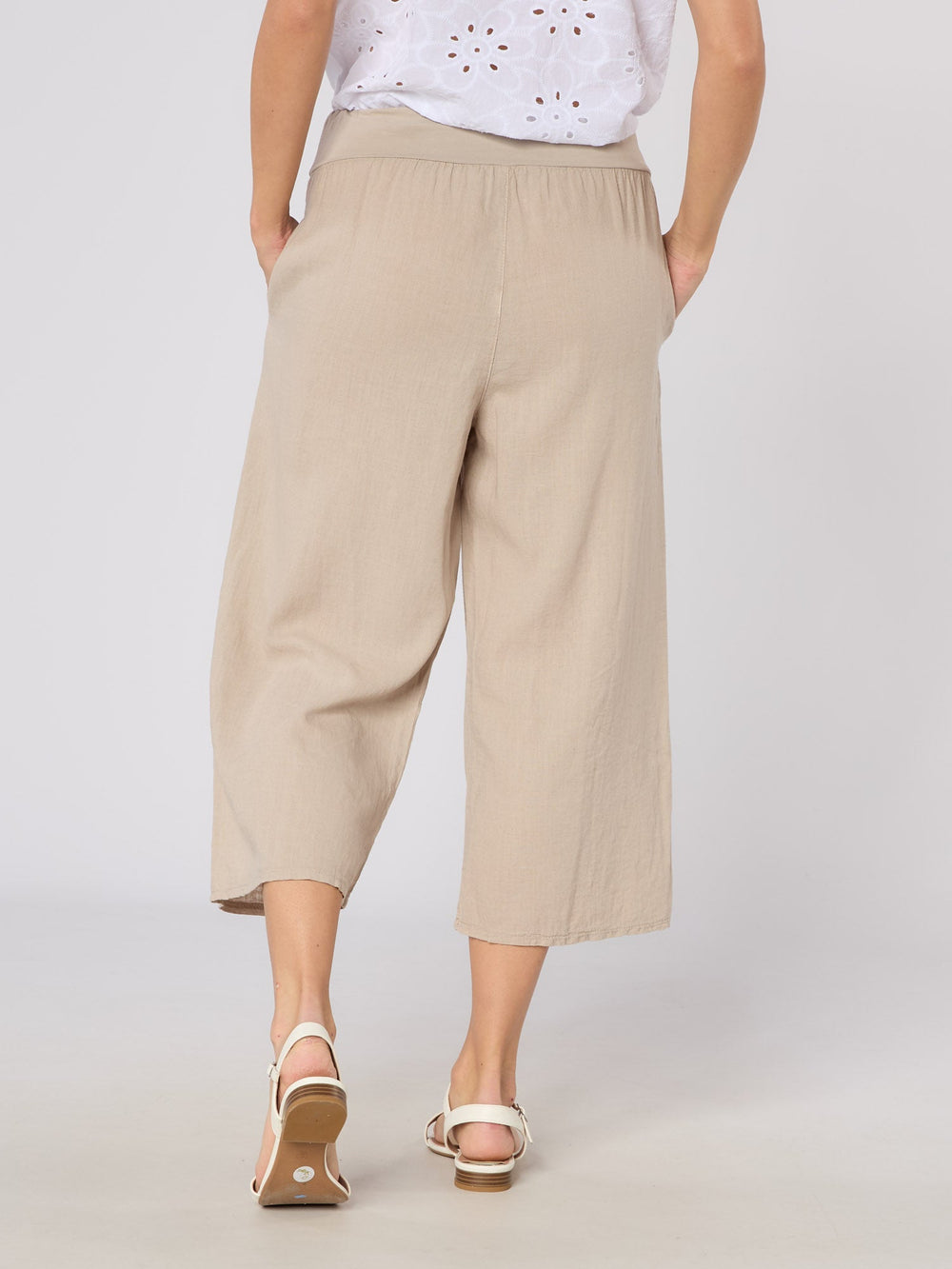 Lucca Trouser