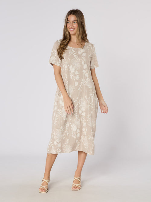 Vada WF Dress