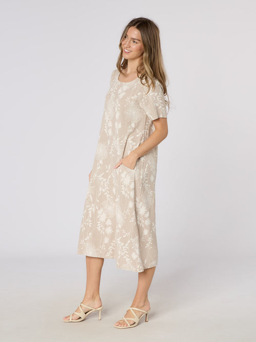 Vada WF Dress