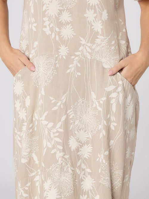 Vada WF Dress