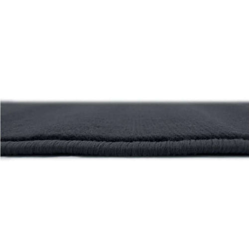 Maestro Solid Dark Grey Rug