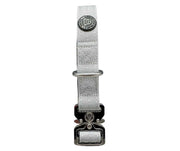 2.5cm Nylon BTactical™ Collar | Misty Grey