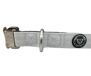 2.5cm Nylon BTactical™ Collar | Misty Grey