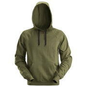 Snickers 2800 Cotton Rich Work Hoody Sweatshirt Various Colours