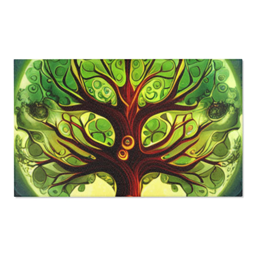 Roots Tree of life Rugs