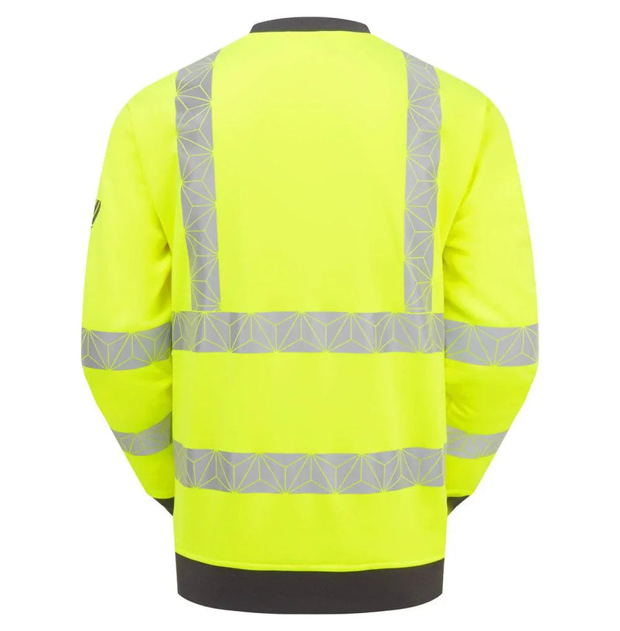 PULSAR RCT806 / RCT807 React GRS Hi-Vis Sweatshirt