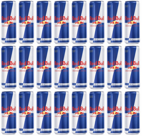 24 x Red Bull Energy Drink Medium - 355ML