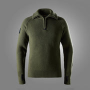 Snickers 2905 ½-Zip Wool Sweater Jumper