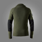 Snickers 2905 ½-Zip Wool Sweater Jumper
