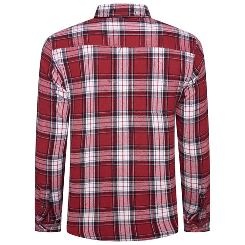Fat Face Cotton Check Shirt