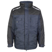 Tuffstuff 299 Cleveland Water-Resistant Fleece Lined Jacket Coat