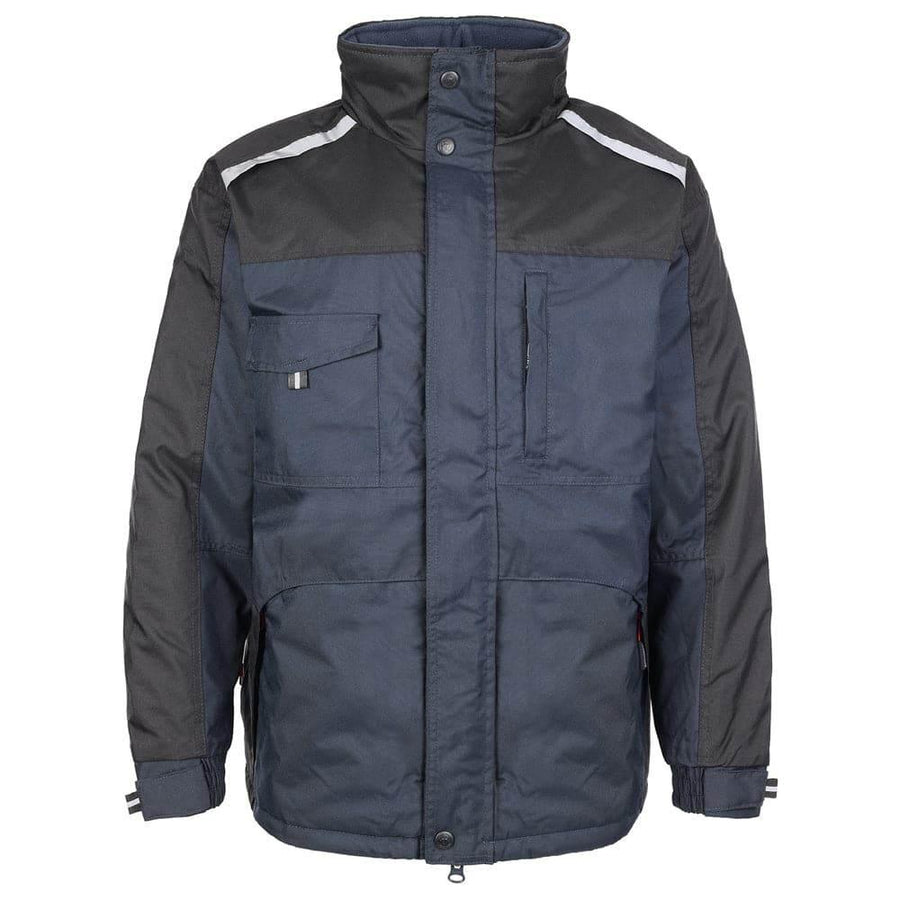 Tuffstuff 299 Cleveland Water-Resistant Fleece Lined Jacket Coat