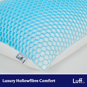 The Bamboo Honeycomb Pillow