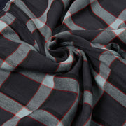 Lucky Brand Crew Neck & Closed Hem Flannel Pant Pyjama Set