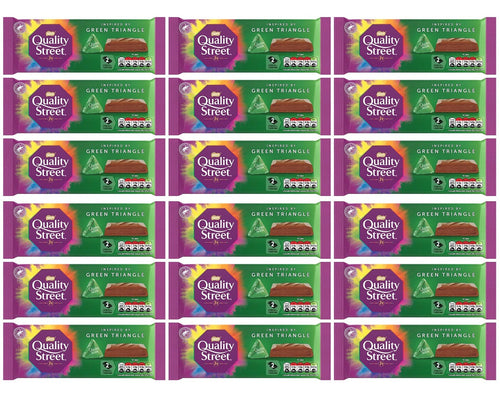 18 x Quality Street Green Hazelnut Bar - 84GM