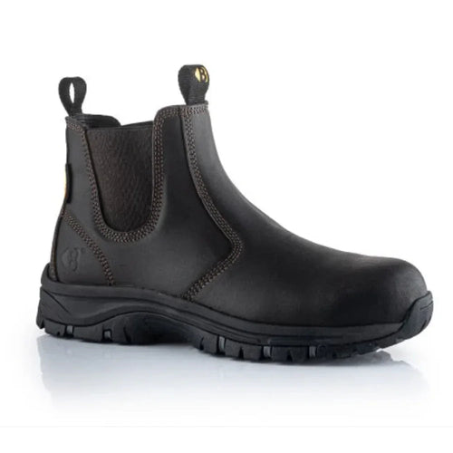 Buckler WIZD2 Wizardz Water Resistant Safety Dealer Boot
