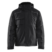 Blaklader 4881 Waterproof and Windproof Winter Jacket Hooded Black 2XL