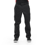 Blaklader 1407 Multi-Pocket Cargo Trousers Navy Blue 36" Waist 30" Leg