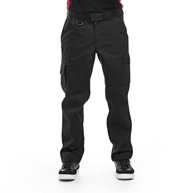 Blaklader 1407 Multi-Pocket Cargo Trousers Navy Blue 36" Waist 30" Leg