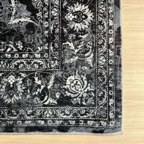 Nuza Vintage Washable Rug
