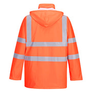 Portwest S490 Sealtex Ultra Hi-Vis Waterproof Jacket
